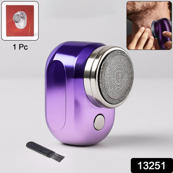 Powerful Trimming, Portable Electric Shaver / Clipper (1 Pc) - justgrabit.in | Just Grab It