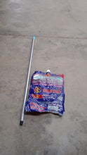 Premium Cotton Yarn Floor Cleaning Mop with Long Handle (1 Pc) - Justgrabit Inc.