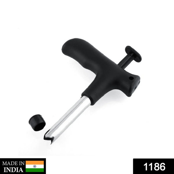 Premium Coconut Opener Tool / Driller with Comfortable Grip - Justgrabit Inc.