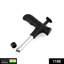 Premium Coconut Opener Tool / Driller with Comfortable Grip - Justgrabit Inc.