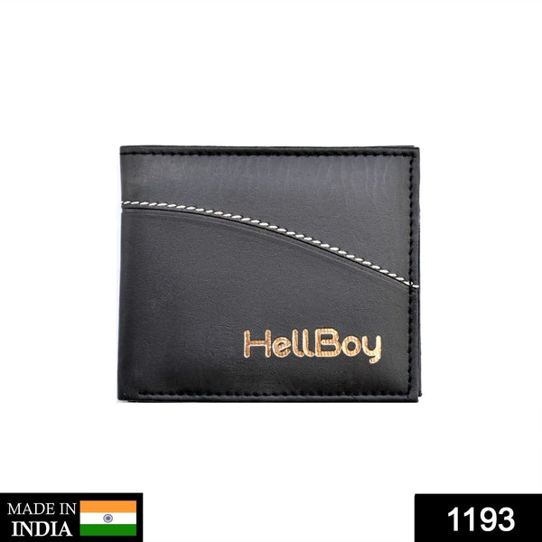 Mens Leather Wallet / Leather Wallet for Men - Justgrabit Inc.
