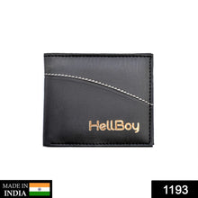Mens Leather Wallet / Leather Wallet for Men - Justgrabit Inc.