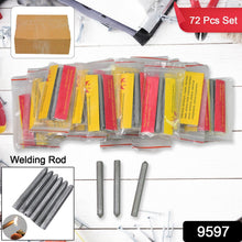 Low Temperature Universal Welding Rod – Aluminium Welding Rods (72 Pcs Set) - justgrabit.in | Just Grab It