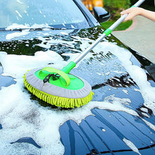 Car Duster Microfiber Flexible Duster Car Wash | Car Cleaning Accessories | Microfiber | brush | Dry / Wet Home, Kitchen, Office Cleaning Brush Extendable Handle - Justgrabit Inc.