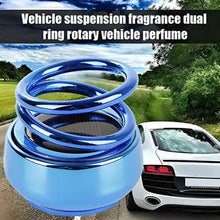 Solar Car Aroma Diffuser 360° Rotating Design, Air Freshener for Car, Home, Office - justgrabit.in | Just Grab It
