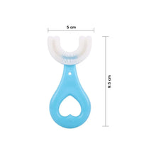 Kids US Tooth Brush – Easy & Comfortable Oral Care - Justgrabit Inc.