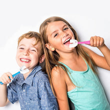 Kids U - Shaped Toothbrush - Easy Cleaning for Toddlers & Children - Justgrabit Inc.