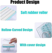 2 in 1 Soap Roller with Case (1 Pc) - justgrabit.in | Just Grab It