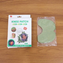 Knee Relief Patch Set – Herbal - Infused Adhesive Patches (10 Pc Set) - justgrabit.in | Just Grab It