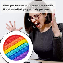 Round it Toy For Stress Reliever Toy 1 pc - justgrabit.in | Just Grab It