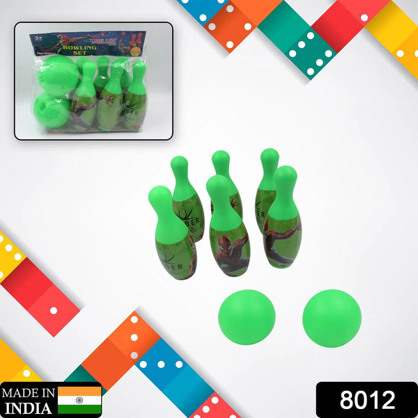 Bowling Game Set for Kids - Justgrabit Inc.