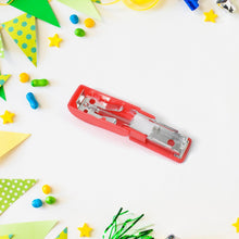 Mini Stapler with Staples / Pin Set (2 Pc) - justgrabit.in | Just Grab It
