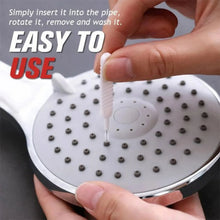 10 - Piece Multifunctional Reusable Anti - Clog Shower Nozzle Brush - Justgrabit Inc.
