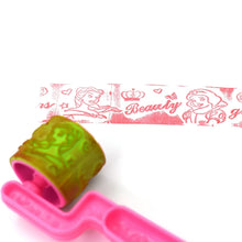 Roller Stamp used in all types of household places by kids and children’s for playing purposes. - Justgrabit Inc.