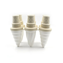 Ice Candy Maker Mold for Ice Cream at Home or Restaurants (6 Pc) - Justgrabit Inc.