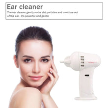 Vacuum Ear Cleaning System Clean Ears Care Removel Tool Earpick Cleaner Vacuum Removal Kit Safe Gentle Hygienic with 8 Silicon Cleaner Clips and Cleaning Brush - Justgrabit Inc.
