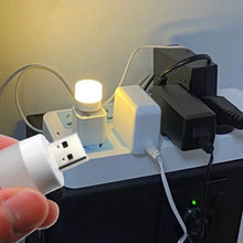 Small USB Bulb used in all kinds of household and official places for room lighting purposes. - Justgrabit Inc.