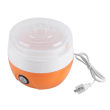 Electronic Yogurt Maker, Automatic Yogurt Maker Machine 1L Yoghurt Plastic Container for Home Use - justgrabit.in | Just Grab It