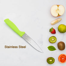 Kitchen Knife with Stainless Steel Blade, Professional Knife, Scratch Resistant and Rust Proof, Chopping Knife - justgrabit.in | Just Grab It