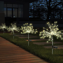 Colorful Multi Led Outdoor Solar Garden Lights (4 Pcs Set) - justgrabit.in | Just Grab It