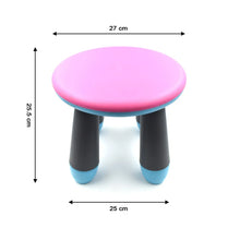 Foldable Baby Stool used in all kinds of places, specially made for kids and children’s etc. - Justgrabit Inc.