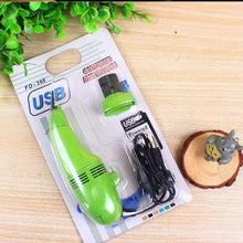 USB Mini Vacuum Cleaner for Computer & Car - Justgrabit Inc.