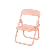 Chair - Shaped Mobile Stand – Stylish Phone Holder for Home & Office Use (1 Pc) - justgrabit.in | Just Grab It