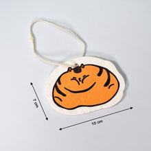 Cartoon Wood Pulp Sponge for Dishwashing Absorbent Cleaning Pad - justgrabit.in | Just Grab It