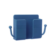 1 Pc Wallmount Mobile Stand With Hook Design used in all kinds of places including household and many more as a hanging support for and stuffs purposes. - Justgrabit Inc.