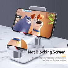 Desktop Cell Phone Stand Phone Holder full 3 - Way Adjustable Phone Stand - justgrabit.in | Just Grab It