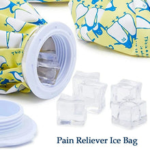 Pain Reliever Ice Bag Used To Overcome Joints And Muscles Pain In The Body. - Justgrabit Inc.
