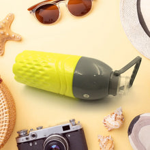 Plastic Sports Insulated Water Bottle For Fridge, Office, Sports, School, Gym, Yoga - Justgrabit Inc.