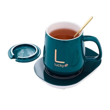 USB Coffee Mug Heater – Electric Cup Warmer (1 Set) - justgrabit.in | Just Grab It