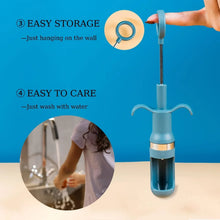 Cherry Pitter Tool, One Hand Operation Cherry Corer Pitter Remover Tool Best, Cherry Pit Kitchen Tools for Cherries Jam Quick Removal Fruit Stones (1pc). - justgrabit.in | Just Grab It