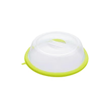Microwave Food Cover, Air - Tight Splatter Lid for Plates – Dishwasher Safe - justgrabit.in | Just Grab It