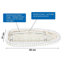 Portable Ironing Pad used in all households and iron shops for ironing clothes and fabrics etc. - Justgrabit Inc.
