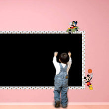 Blackboard Erasable Wall Sticker Chalkboard Sticker Wall Stickers Mural - justgrabit.in | Just Grab It
