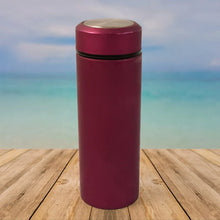 Stainless Steel Travel Water Bottle Approx 300ML(1 Pc) - Justgrabit Inc.