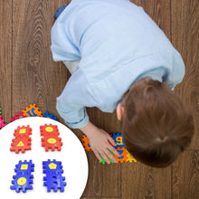 Colorful Digital Building Blocks Set - Educational Toys for Kids Aged 3 - 12, 4 Pc Set for Boys & Girls - justgrabit.in | Just Grab It