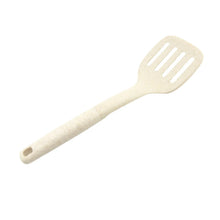 Plastic Kitchen Accessories Skimmer, Spatula Spoon & Soup Spoon Heat Resistant Non Stick Spoons Kitchen Cookware Items Heat Resistant Plastic Kitchen Utensils for Cooking, BPA FREE Gadgets for Non - Stick Cookware (1 Pc ) - justgrabit.in | Just Grab It