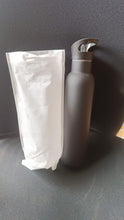 Sports Water Bottle – Matte Finish Leak - Proof Reusable Bottle 900 ML Approx (1 Pc) - Justgrabit Inc.