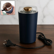 Mini Mixer, Small Blander, powerful Mini Grinder, Electric Coffee Bean Grinder Machine Portable Grinder for Home and Office 1.5L Capacity, 200w (2 Blade Grinder) - Justgrabit Inc.
