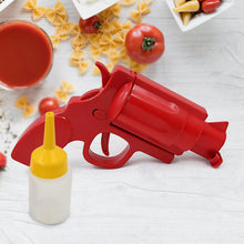 Ketchup Dispenser Mustard Bottle Gun (1 Pc) - justgrabit.in | Just Grab It