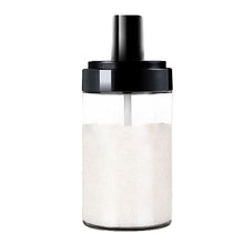 Spice Box Glass Jars Multipurpose Masala Seasoning Box Set (1 Pc) - justgrabit.in | Just Grab It