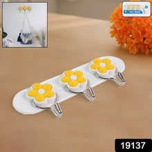 Multipurpose Strong & Hook Self - Adhesive hooks for wall Heavy Plastic Hook (1 Pc) - Justgrabit Inc.