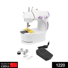 Portable Mini Hand Tailor Machine for Sewing Stitching - Justgrabit Inc.