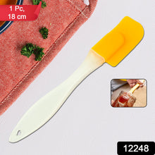 Silicone Cooking Spatula for Baking (1 Pc / 18 Cm) - justgrabit.in | Just Grab It