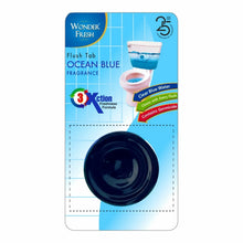 Toilet Cleaner Flush Tab (Ocean Blue) - 50 Gram - Justgrabit Inc.