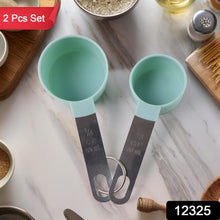 Measuring Cups Set 1/4 Cup (59 ml) & 1/8 Cup (30 ml) (2 Pc) - justgrabit.in | Just Grab It
