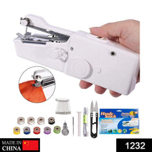 Handheld Portable Mini Electric Cordless Sewing Machine for Beginners - justgrabit.in | Just Grab It